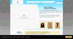 Desktop Screenshot of jacksintl.com